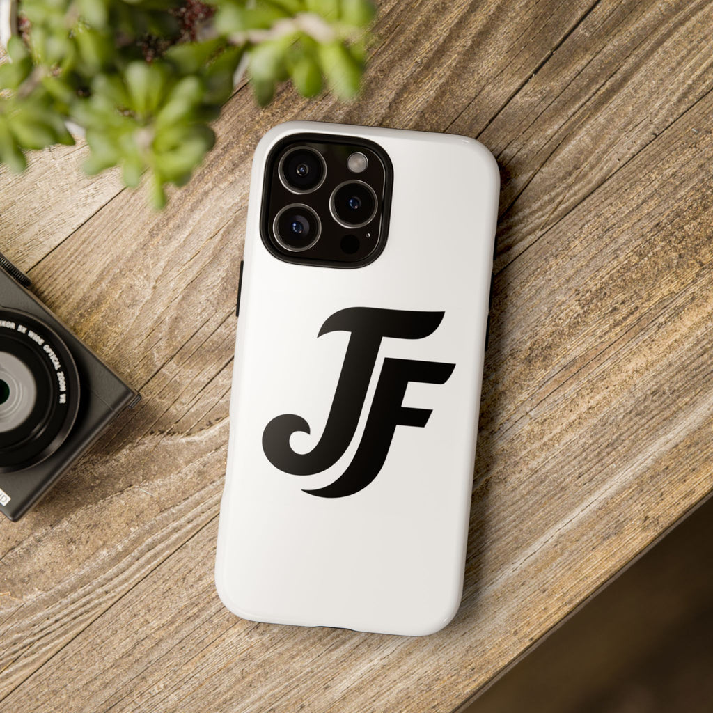 JadeFlow Tough Phone Case for iPhones