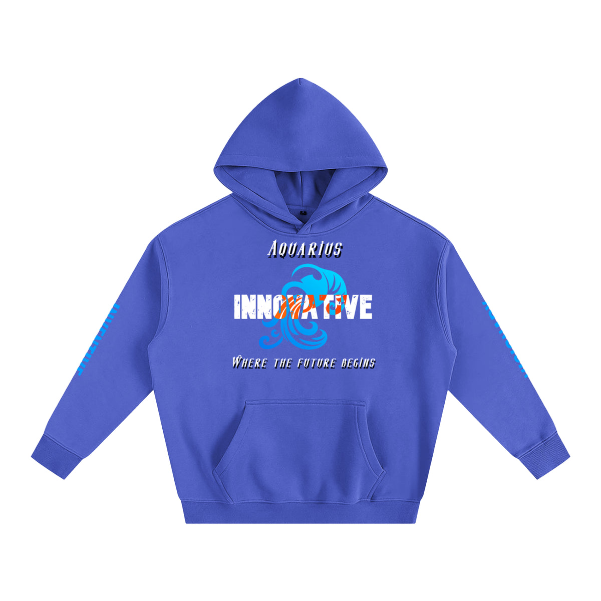 Aquarius Hoodie