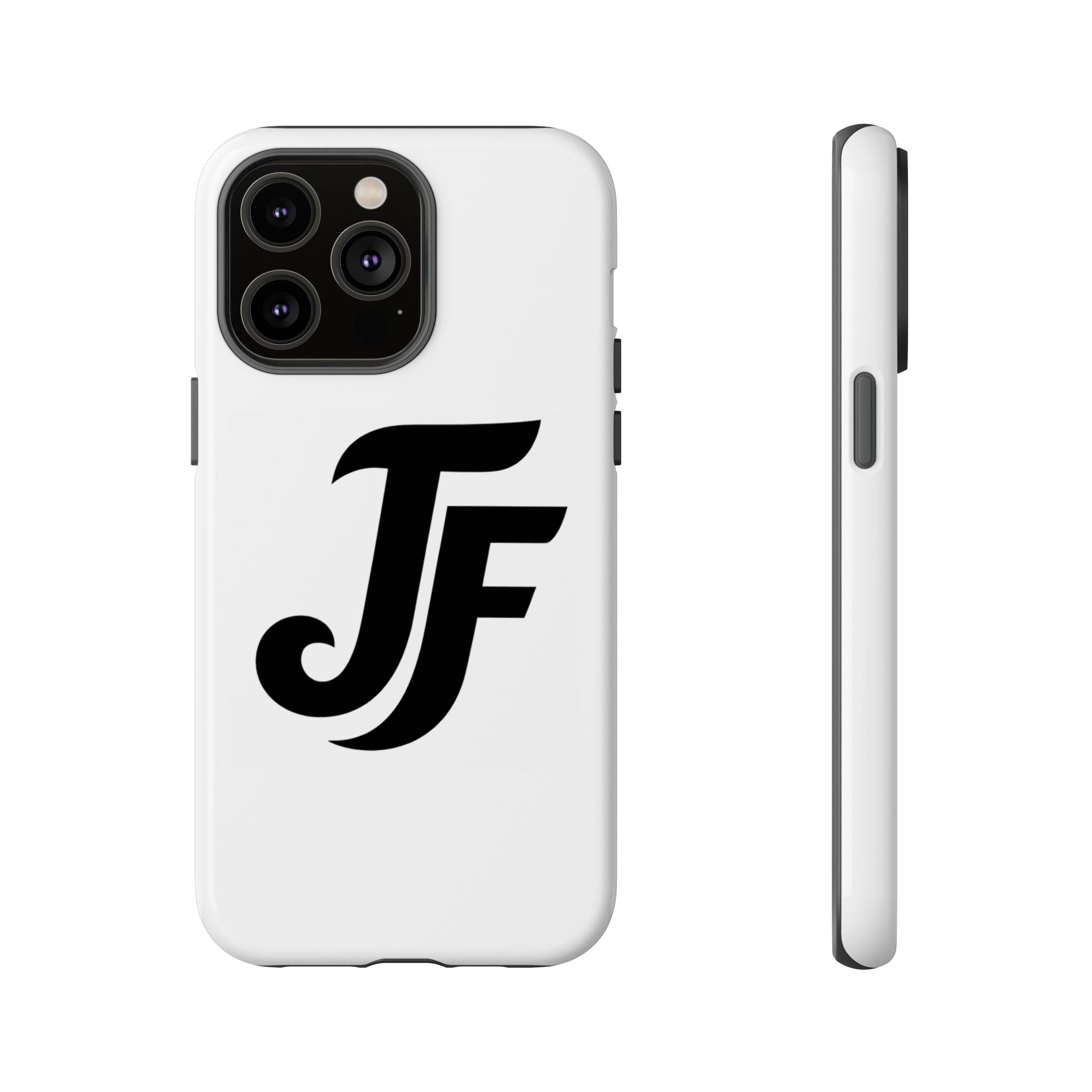 JadeFlow Tough Phone Case for iPhones