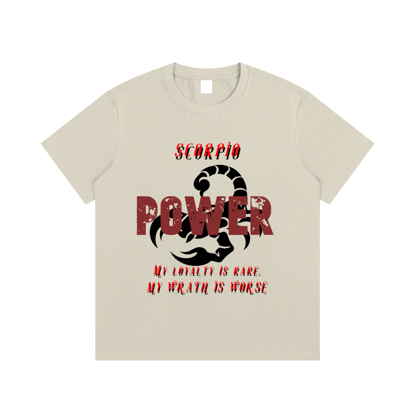 Scorpio T-Shirt