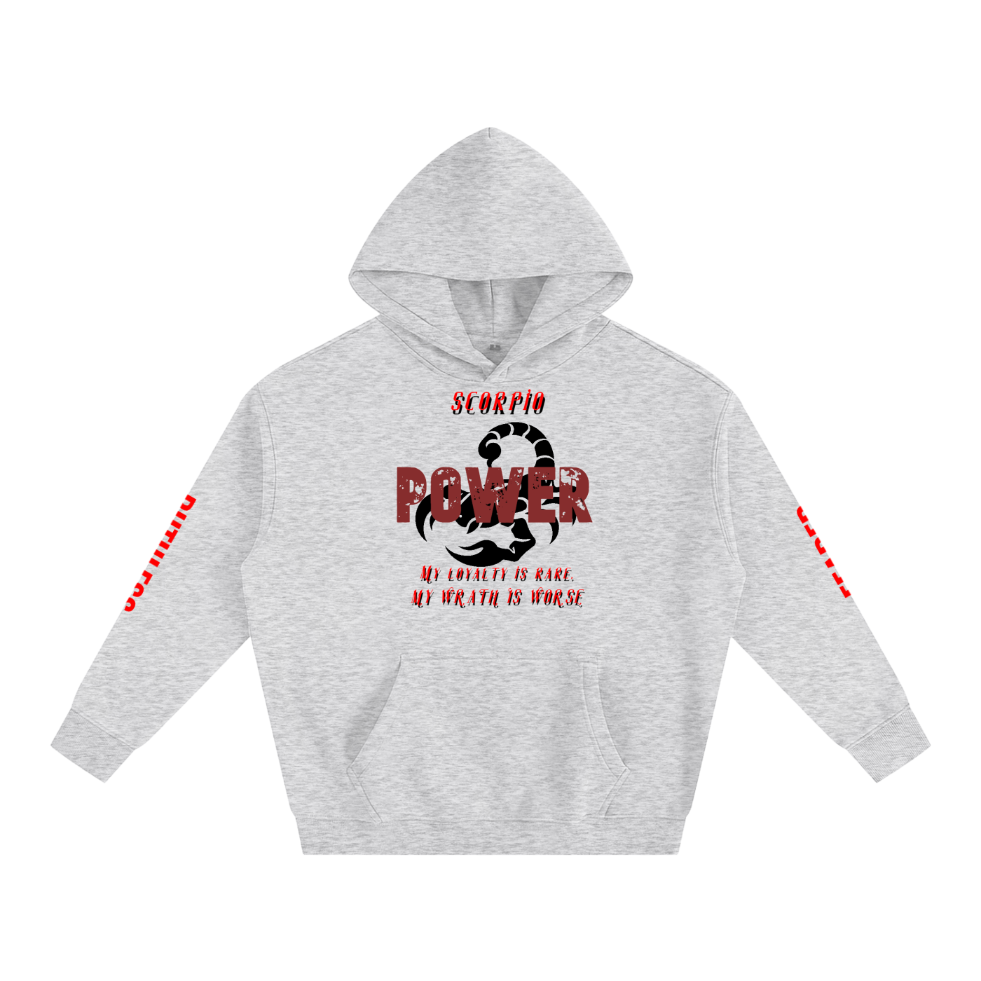Scorpio Hoodie