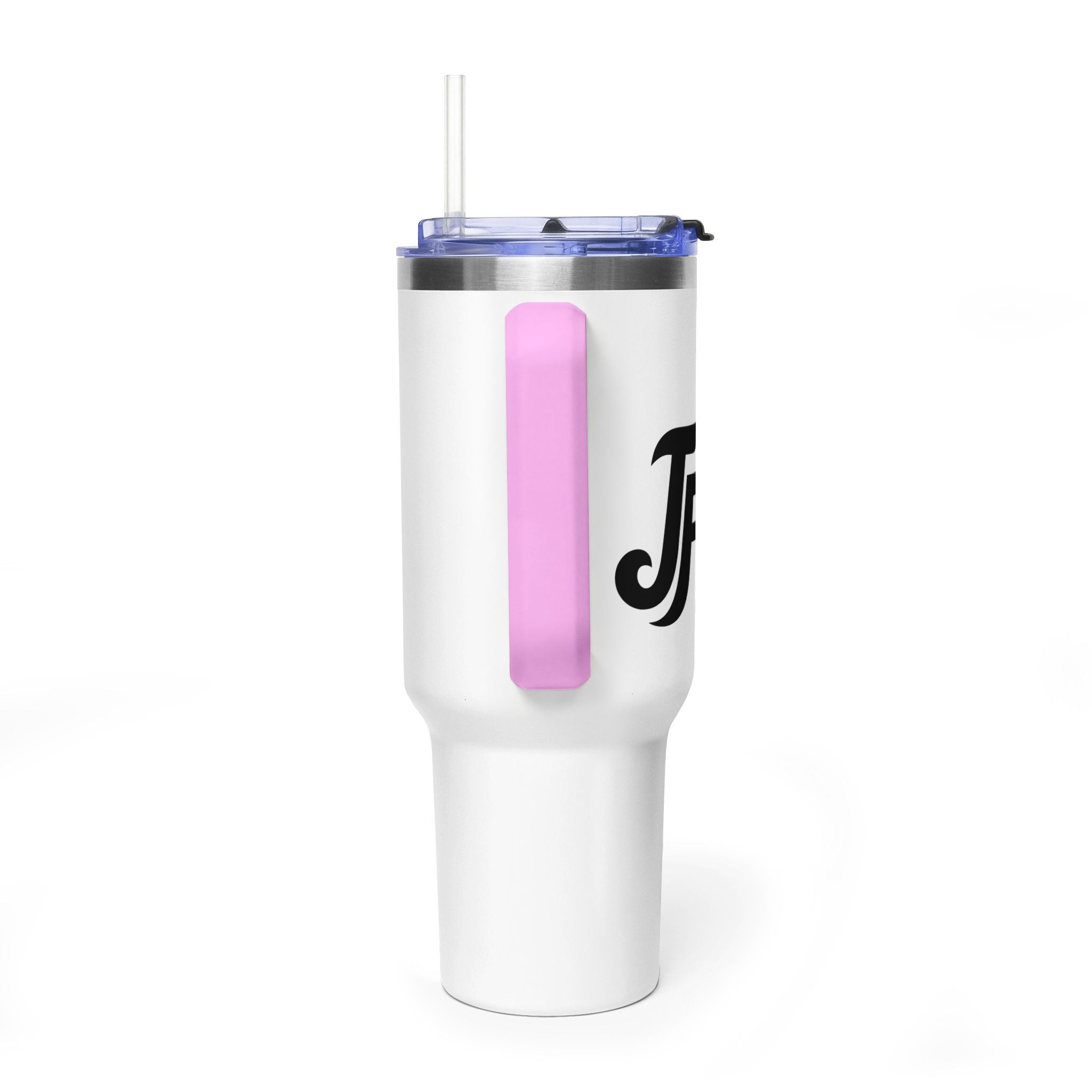 40oz Vacuum Tumbler - JadeFlow Insulated Travel Mug