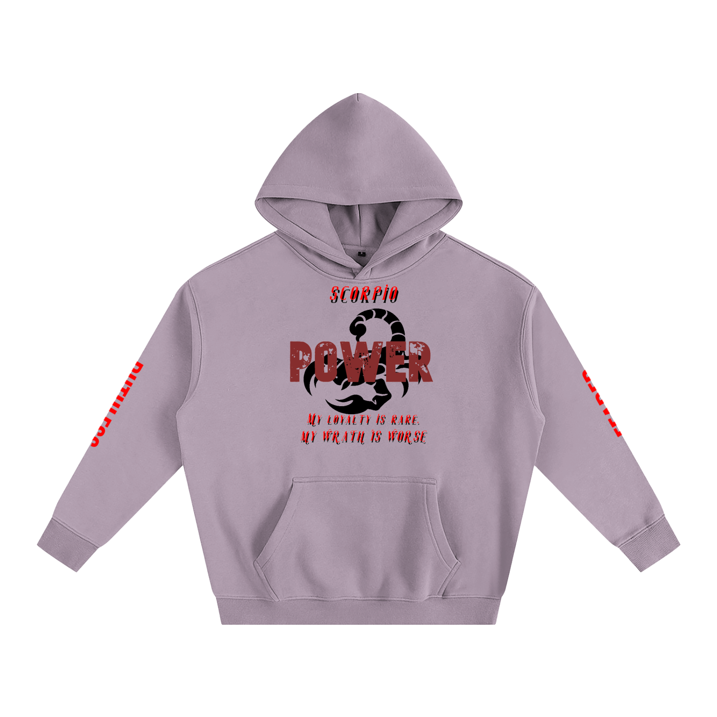 Scorpio Hoodie