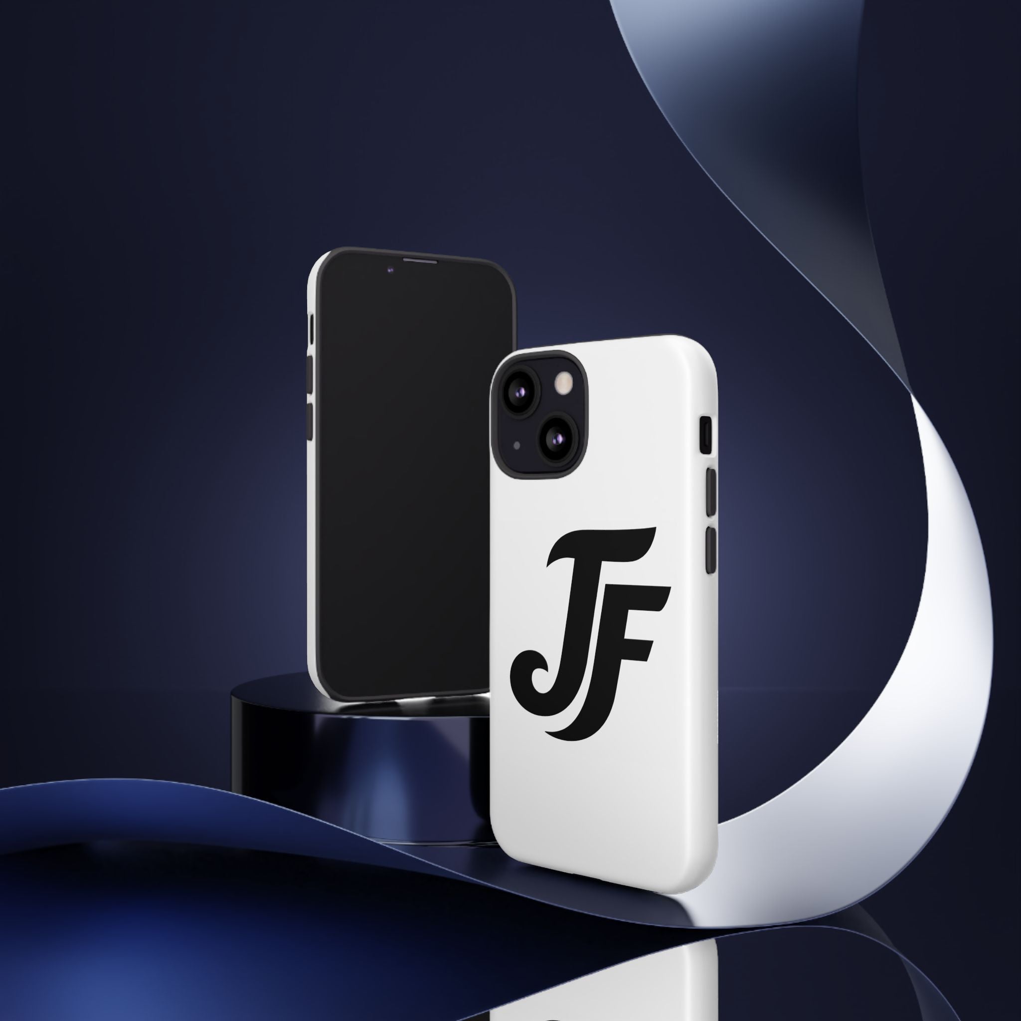 JadeFlow Tough Phone Case for iPhones
