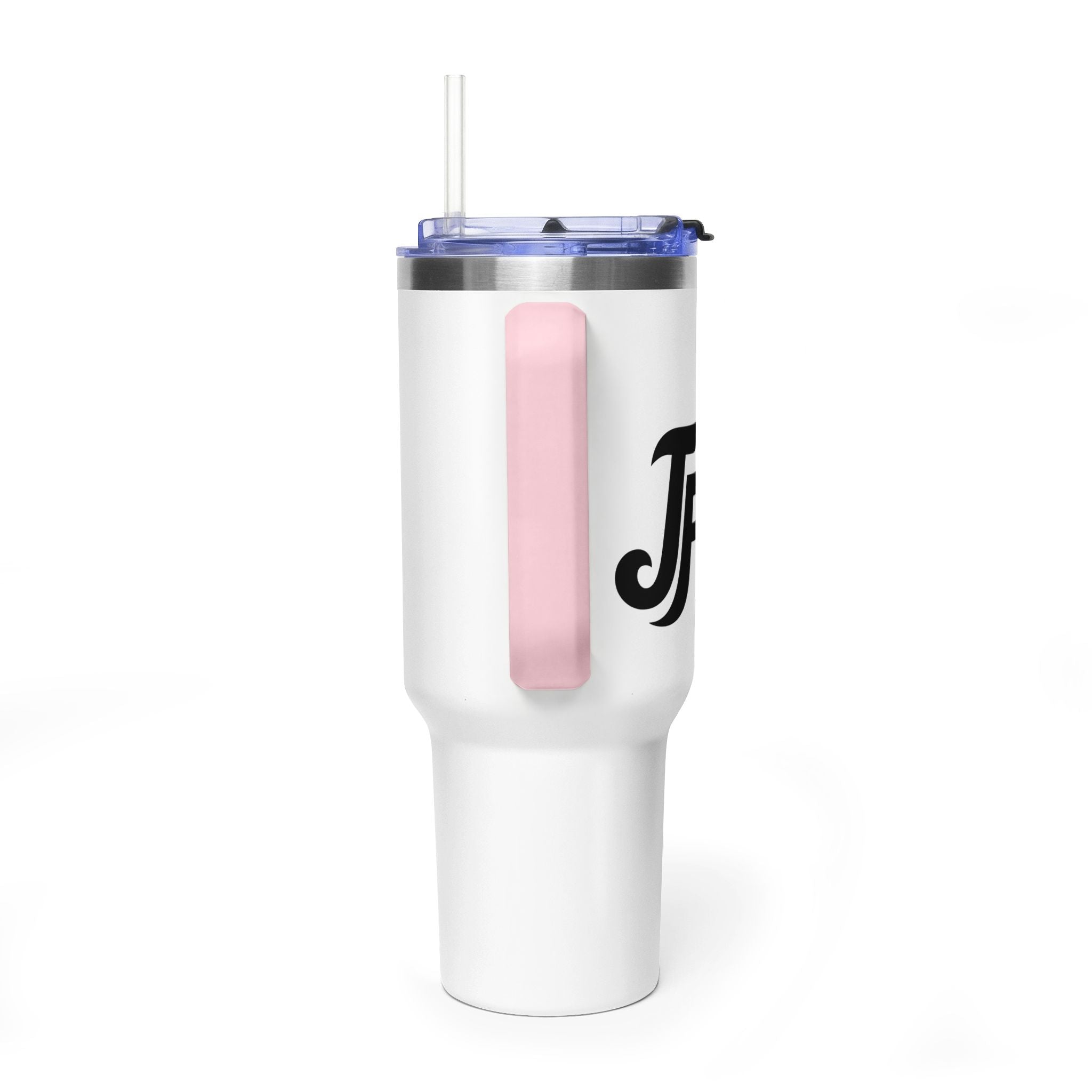 40oz Vacuum Tumbler - JadeFlow Insulated Travel Mug