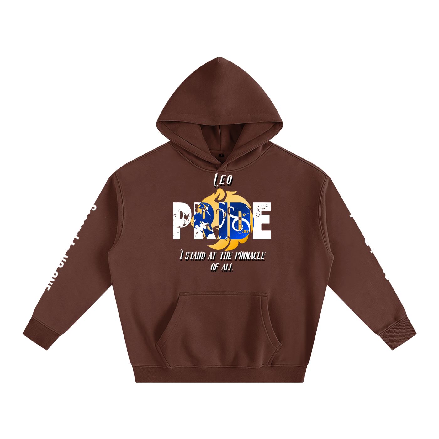Leo Hoodie
