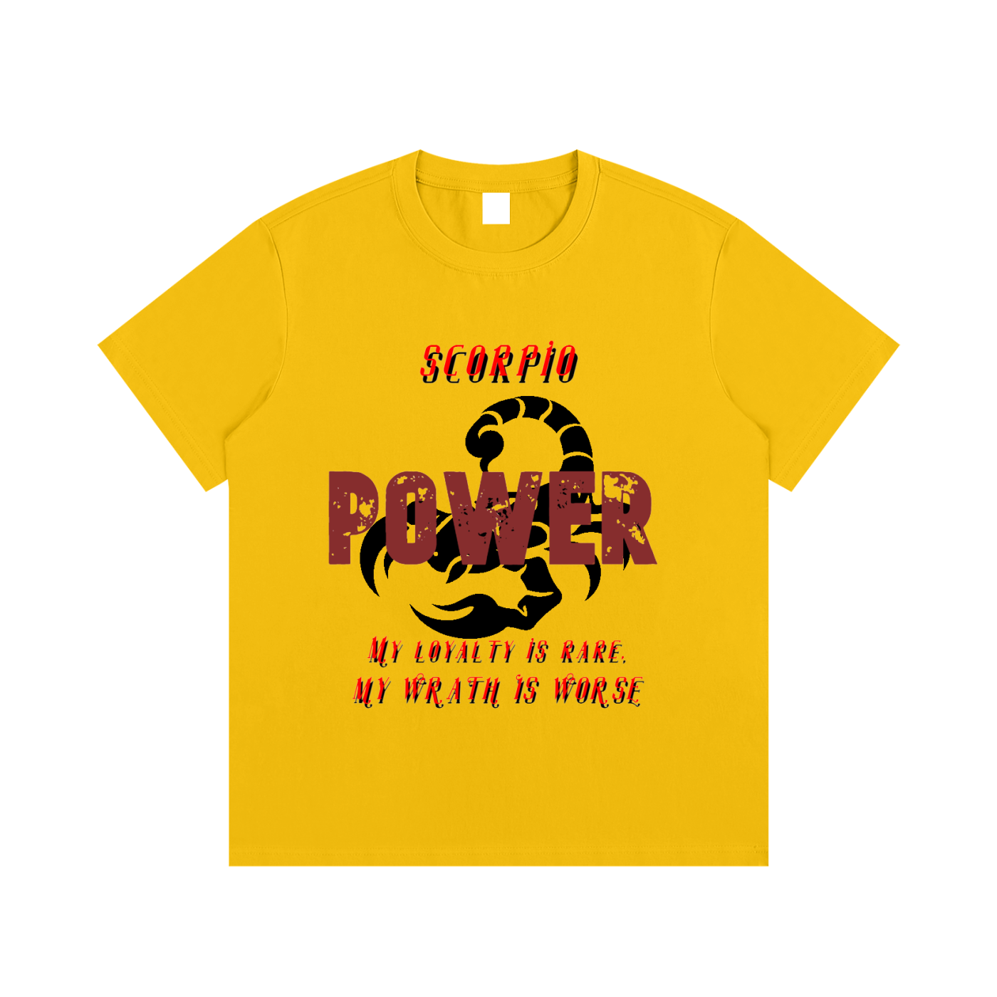 Scorpio T-Shirt