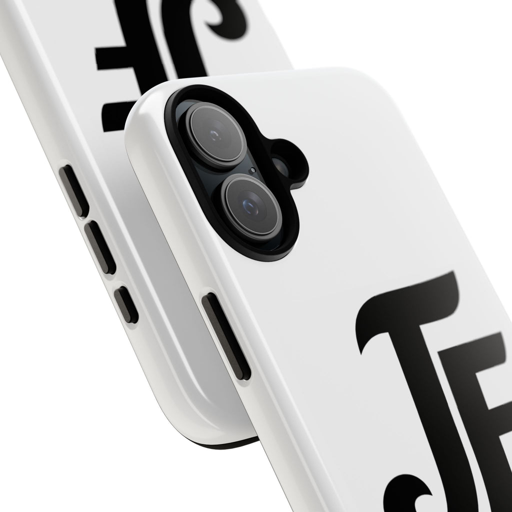 JadeFlow Tough Phone Case for iPhones