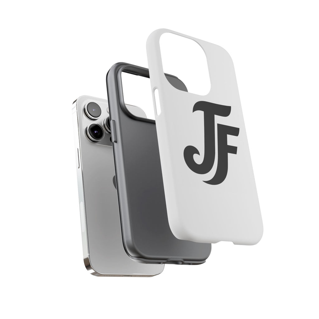 JadeFlow Tough Phone Case for iPhones