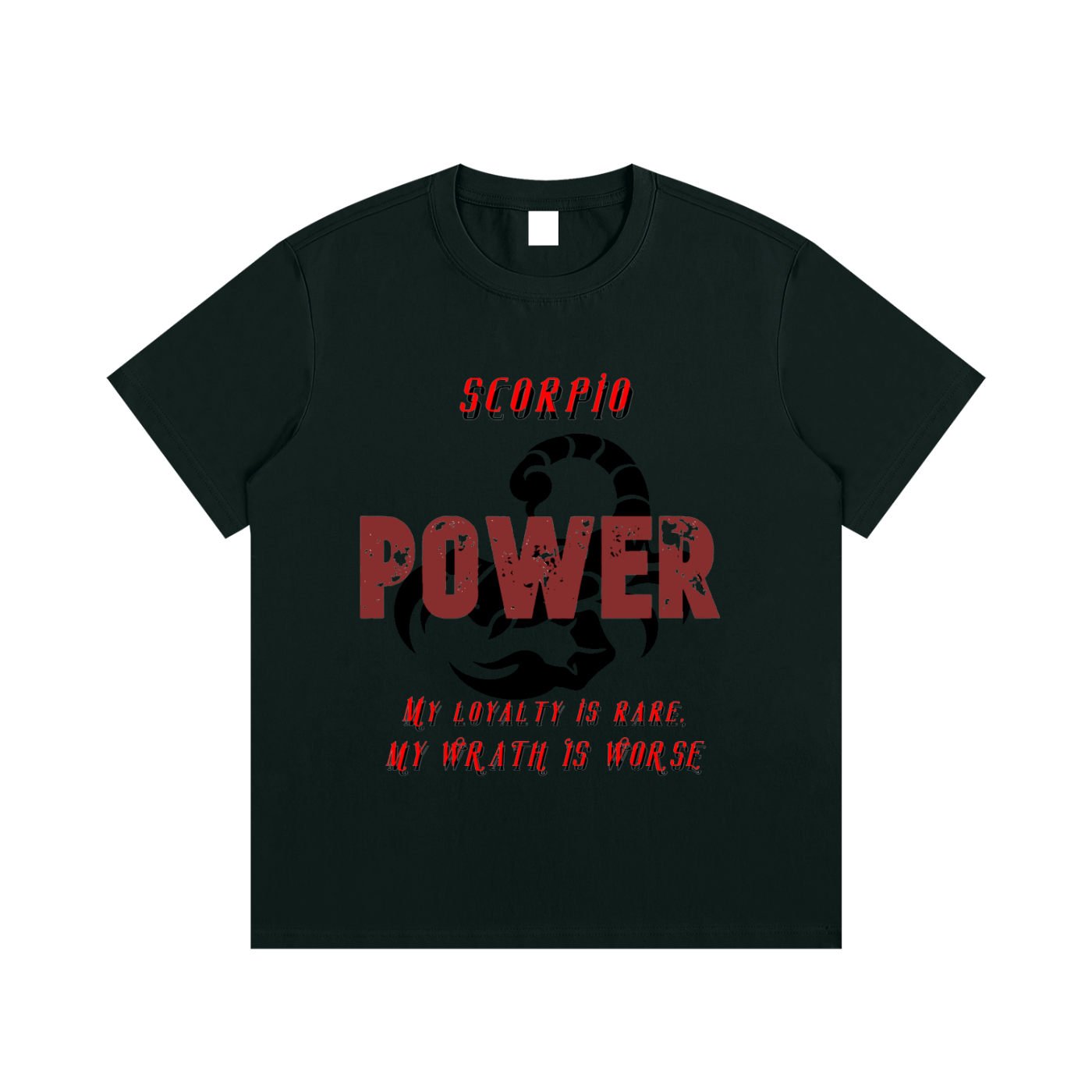 Scorpio T-Shirt