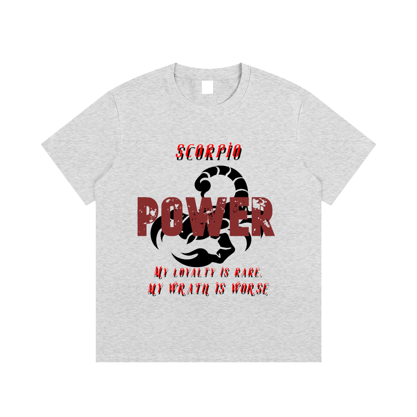 Scorpio T-Shirt