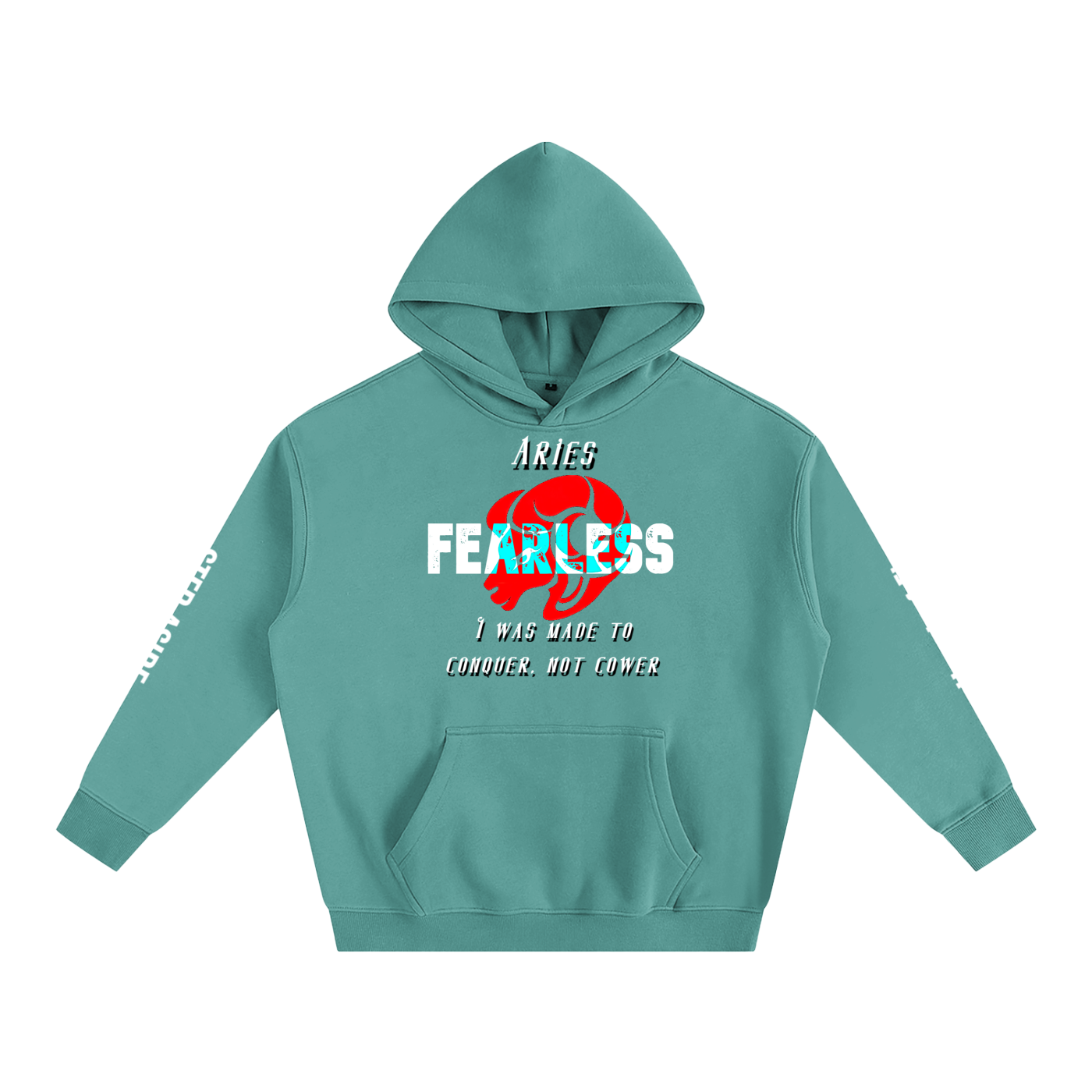 Aries Hoodie
