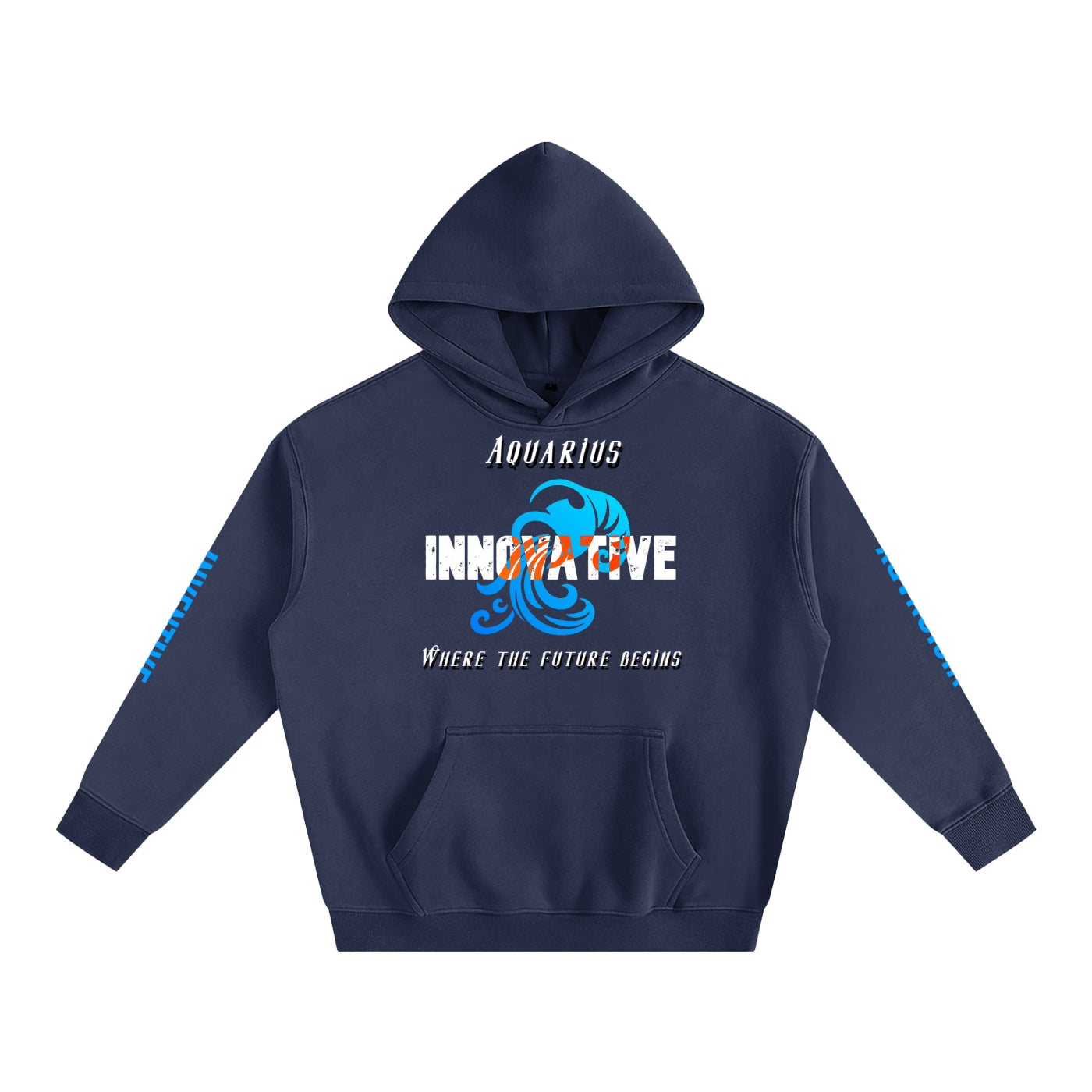 Aquarius Hoodie