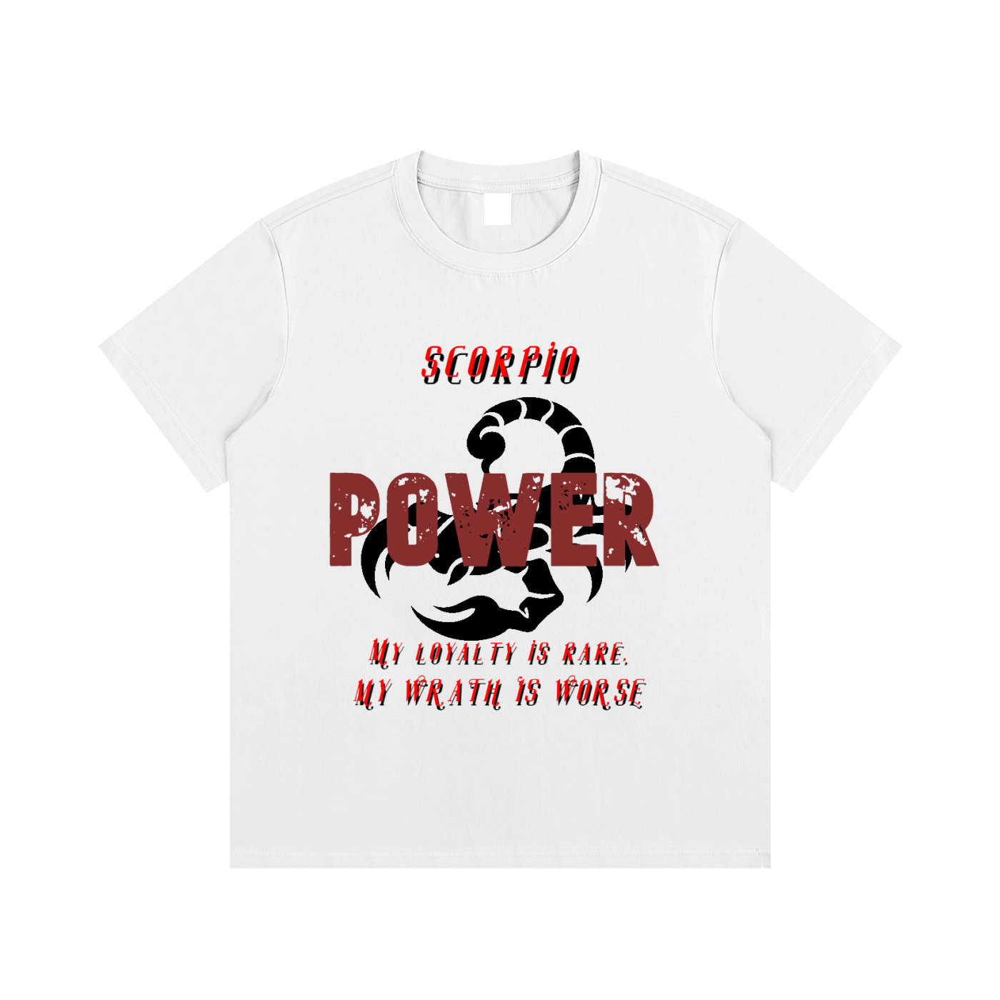 Scorpio T-Shirt