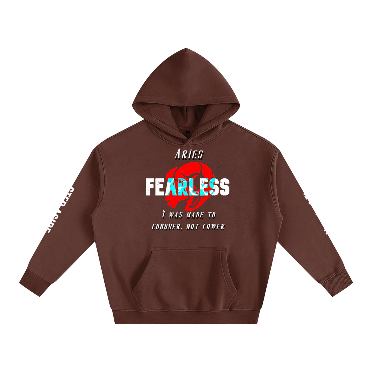 Aries Hoodie