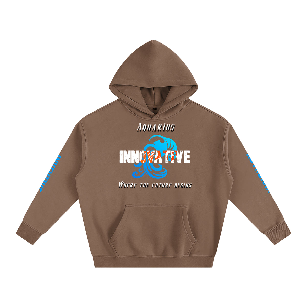 Aquarius Hoodie