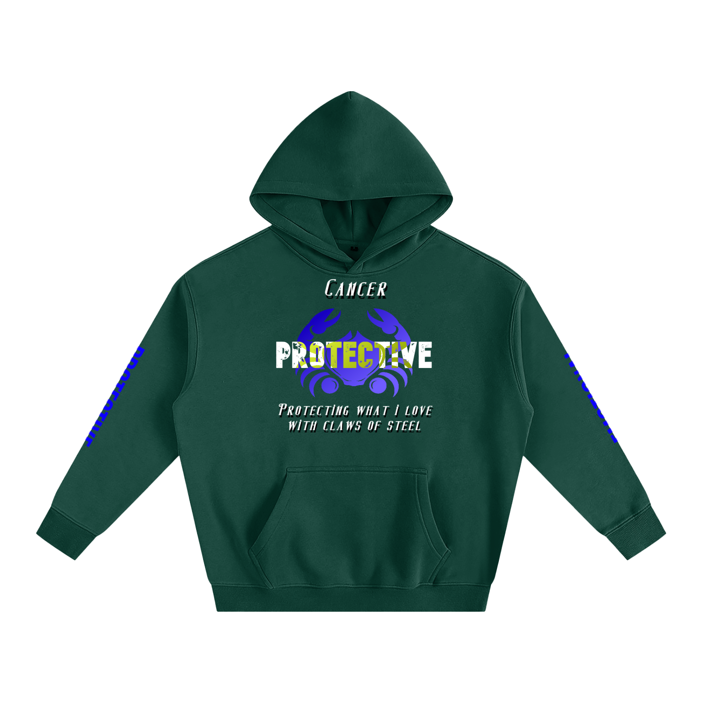 Cancer Hoodie