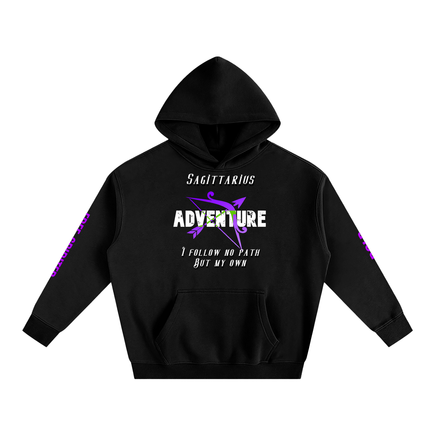 Sagittarius Hoodie