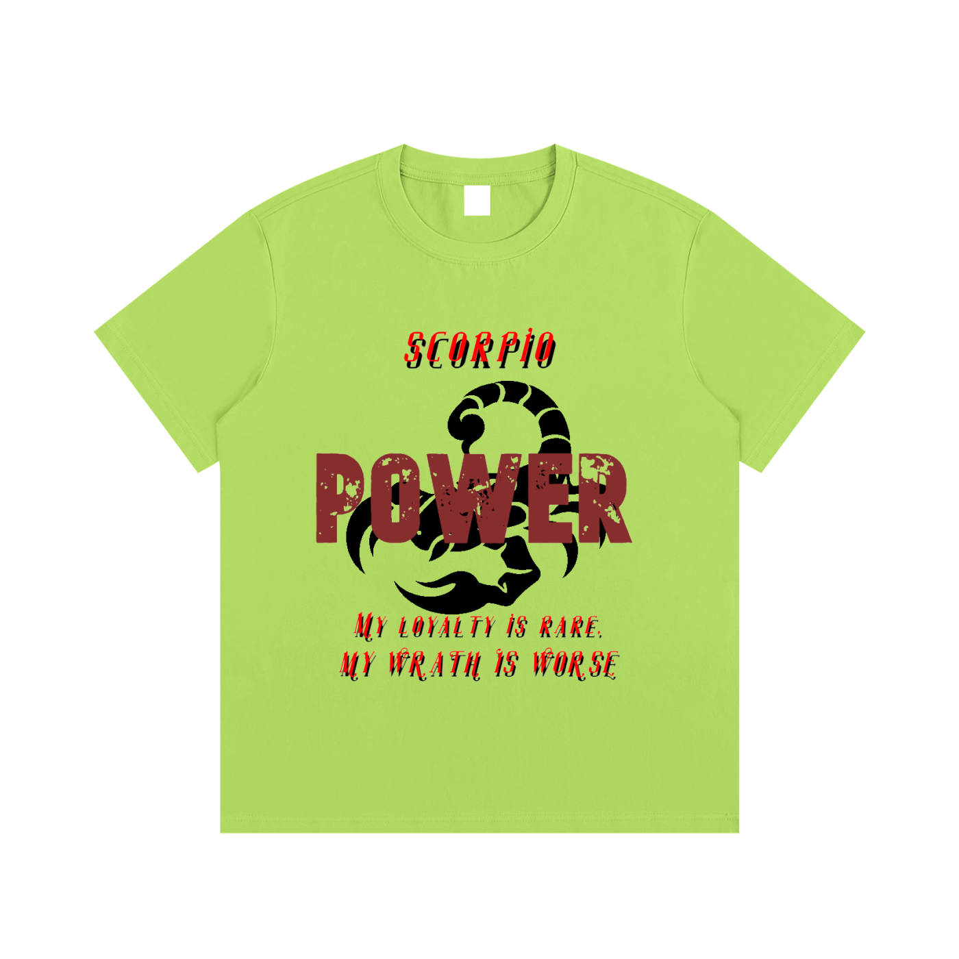 Scorpio T-Shirt