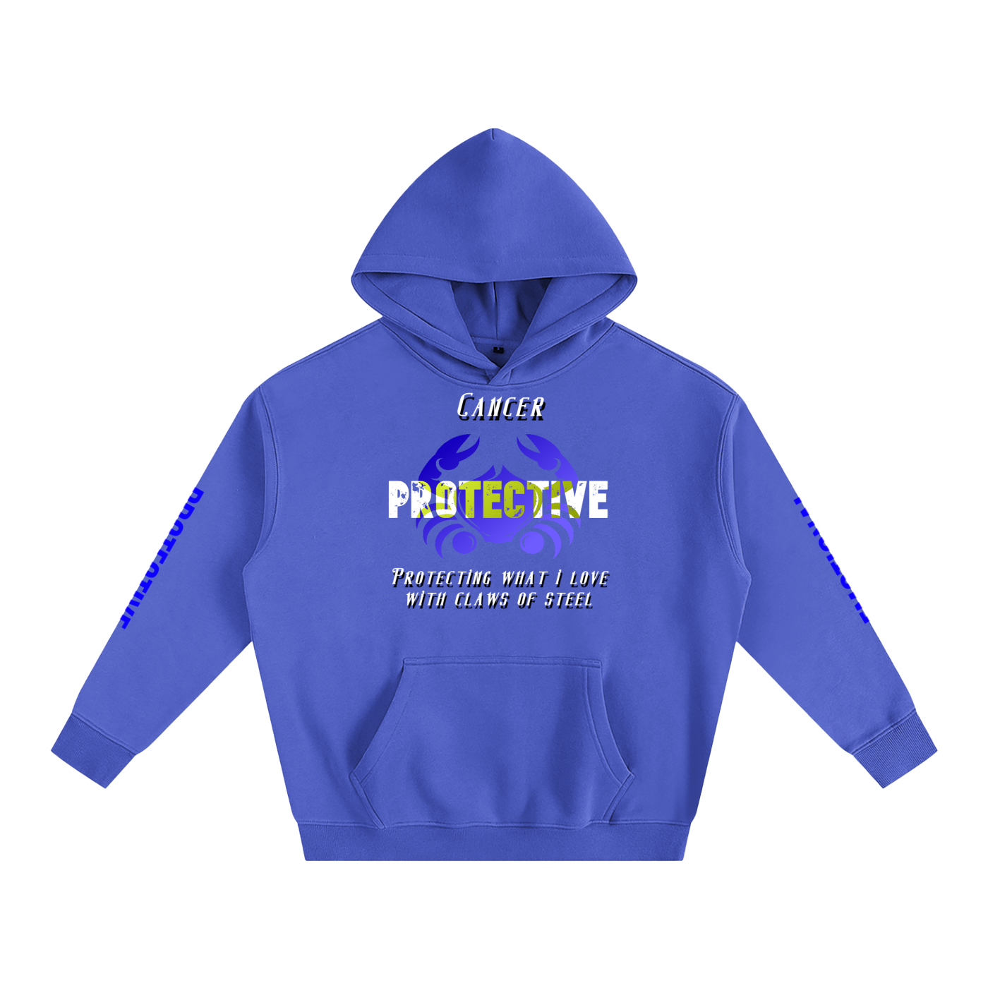 Cancer Hoodie