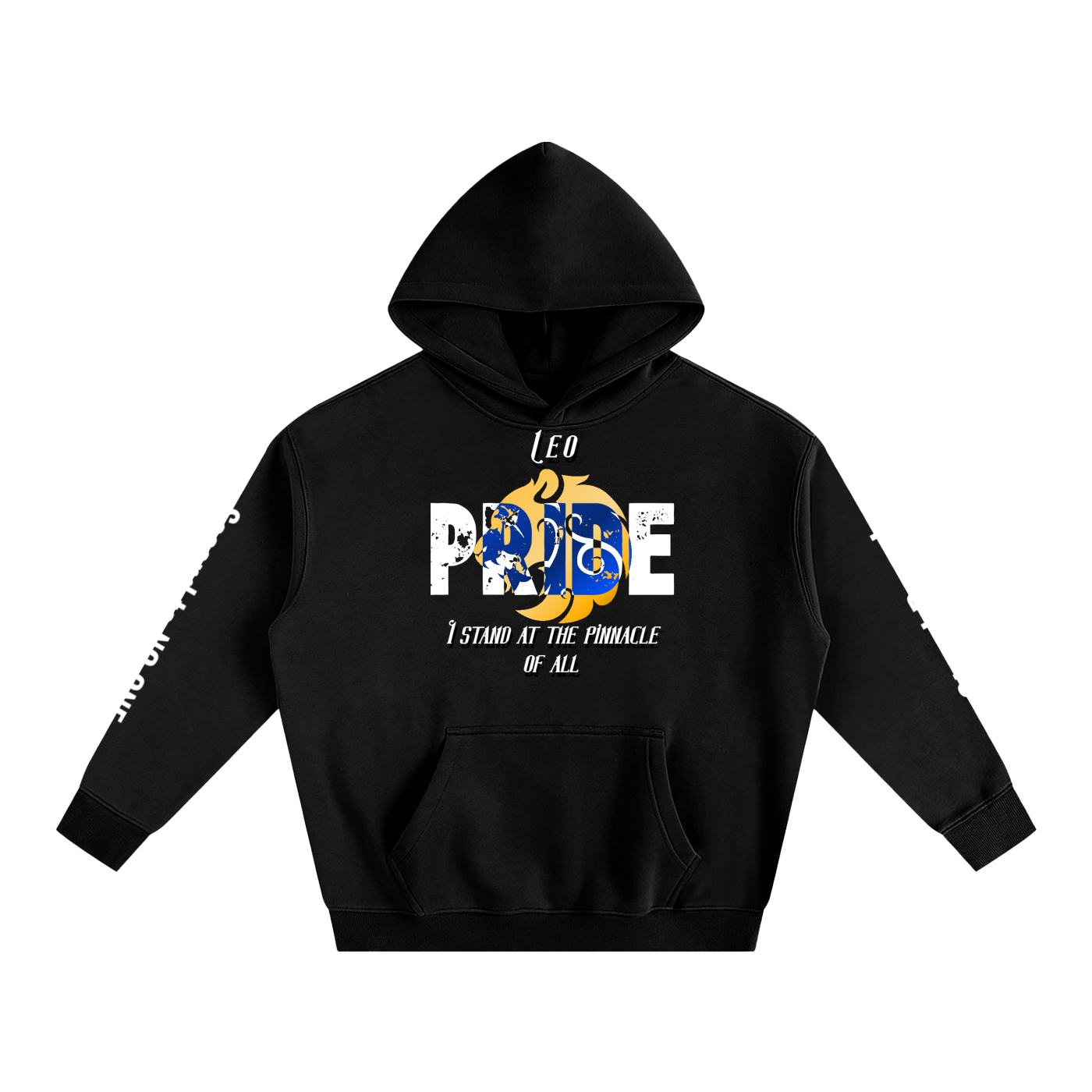 Leo Hoodie