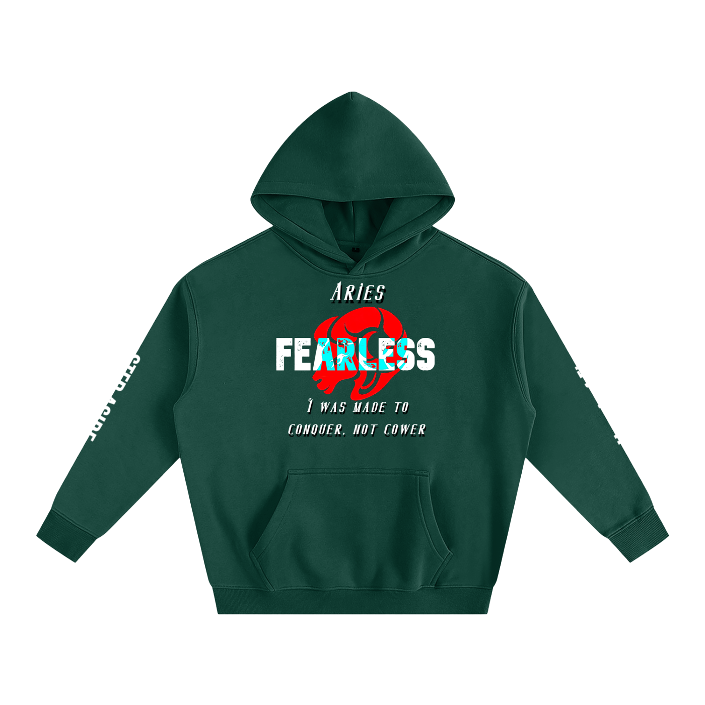 Aries Hoodie