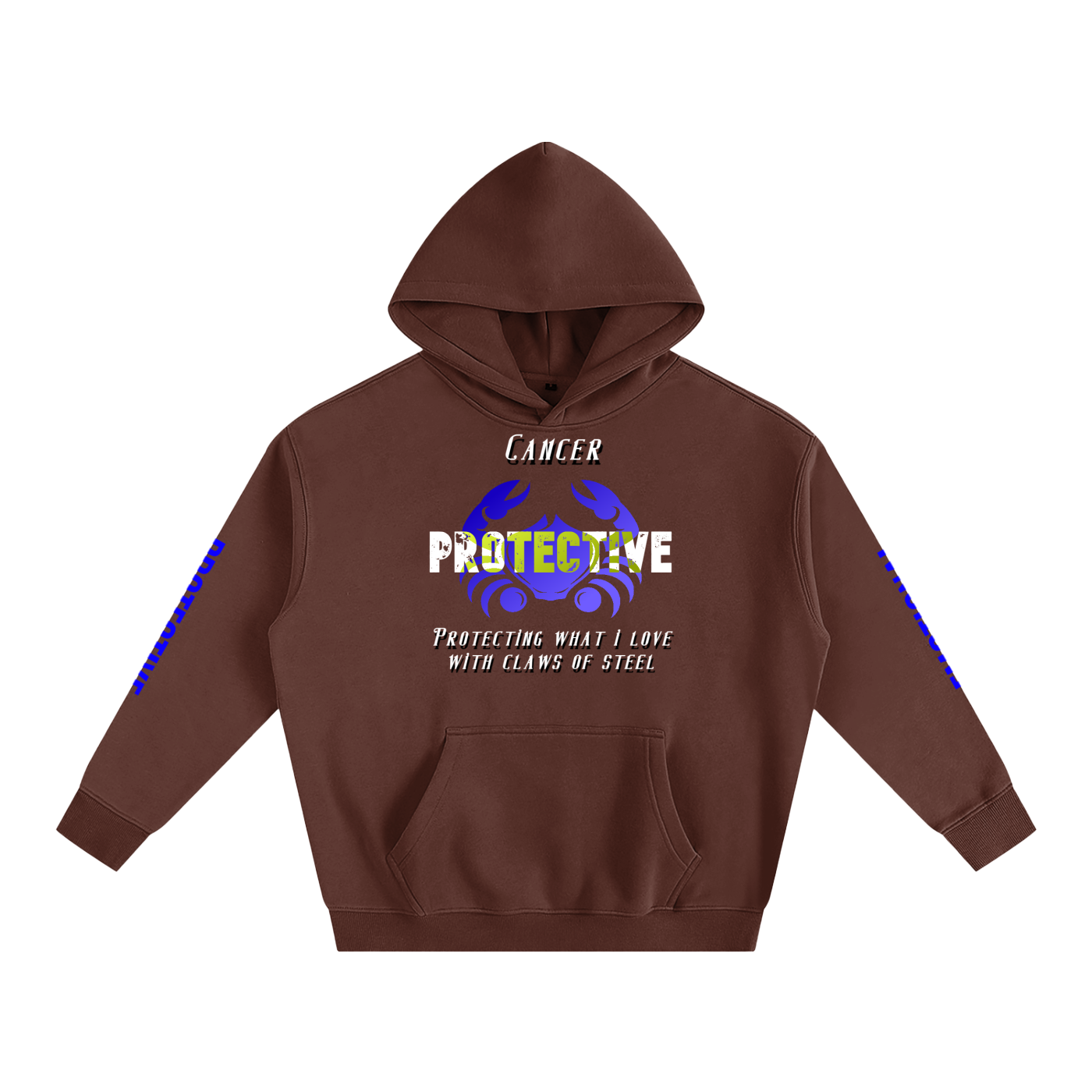 Cancer Hoodie