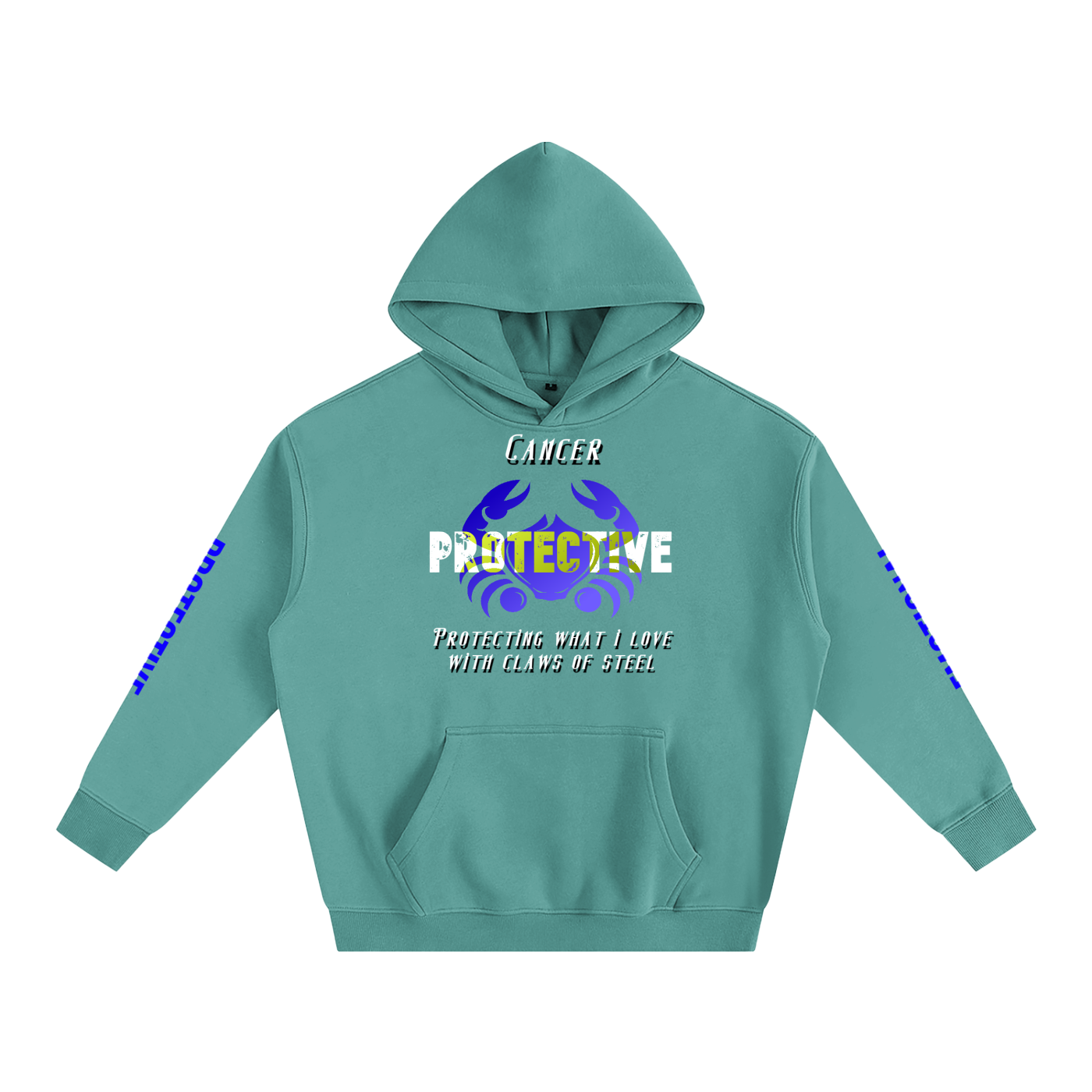 Cancer Hoodie