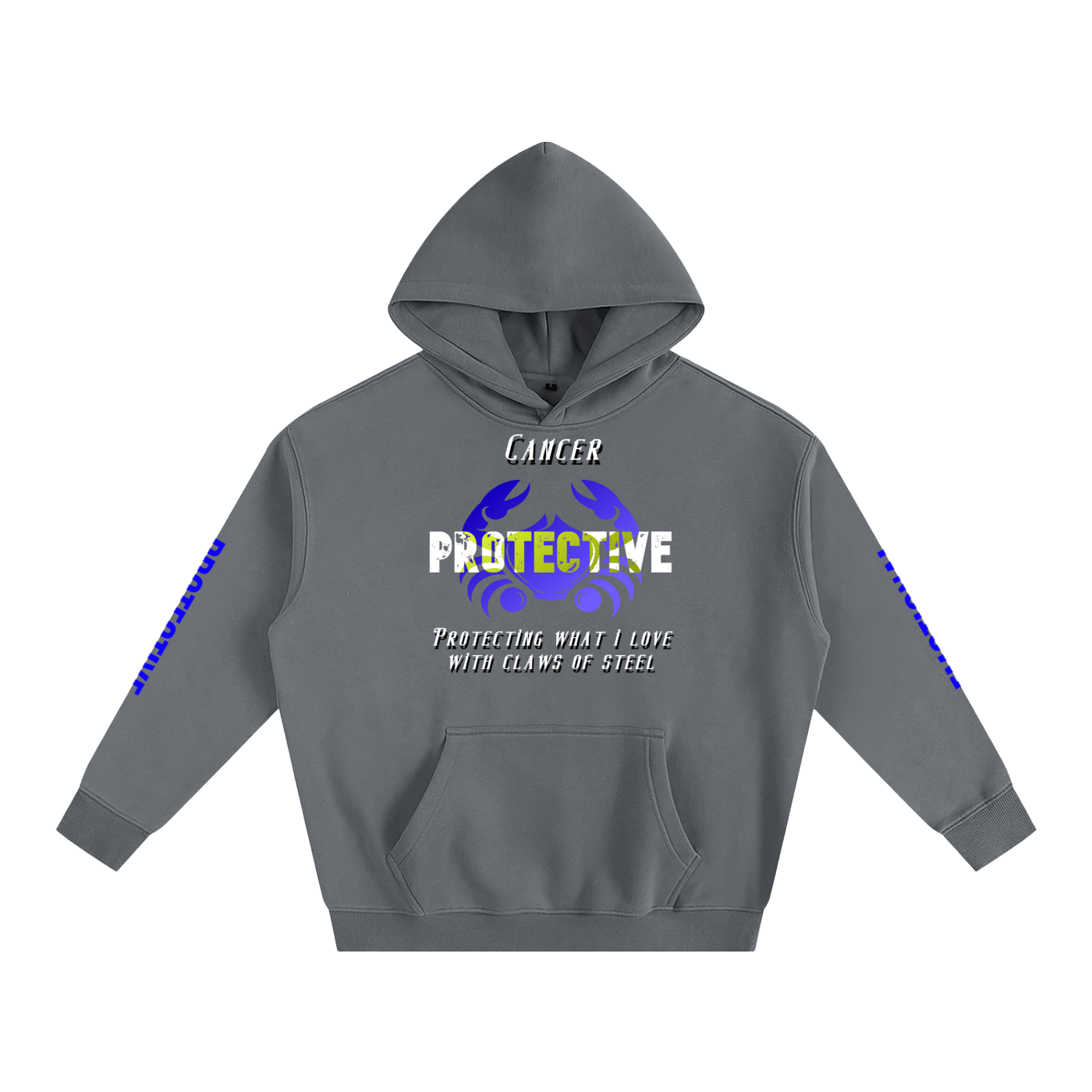 Cancer Hoodie