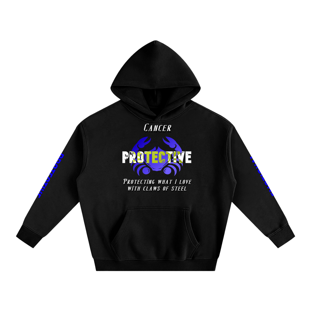 Cancer Hoodie