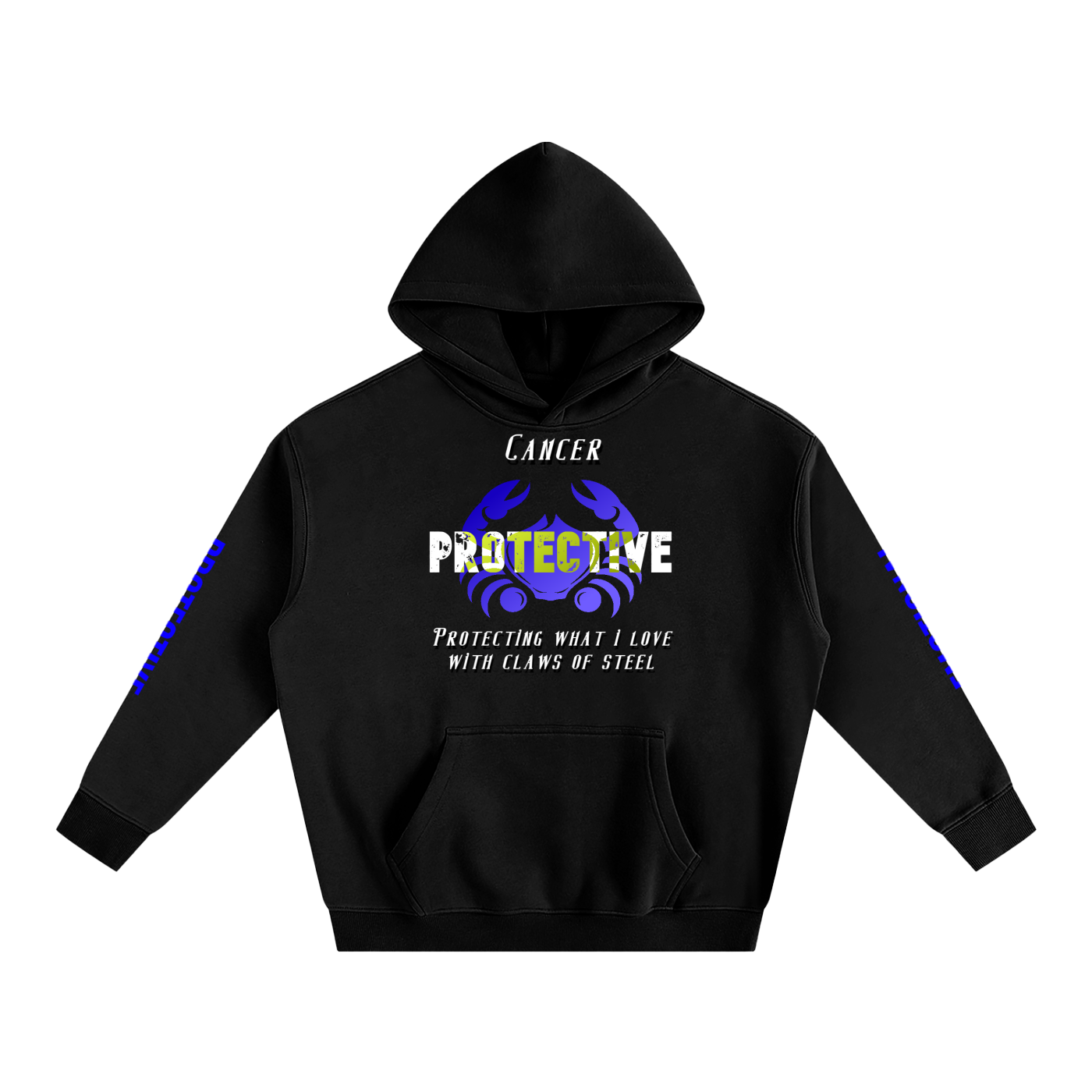 Cancer Hoodie