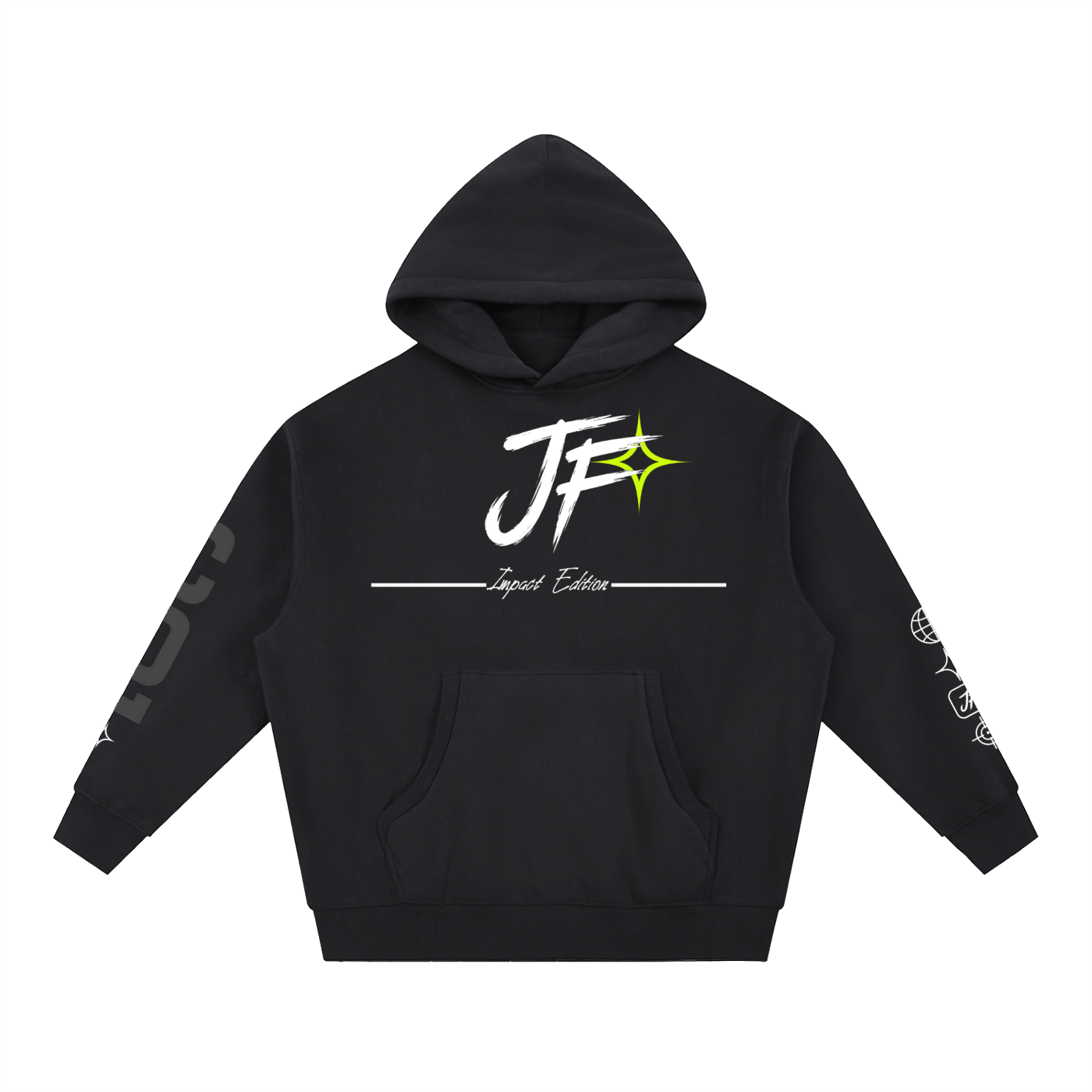 JadeFlow Impact Edition Hoodie